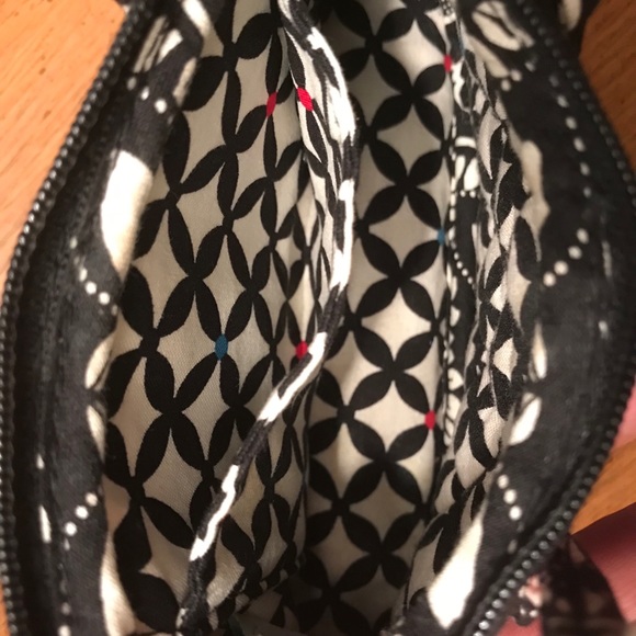 Vera Bradley Paisley mini bag - Picture 4 of 5